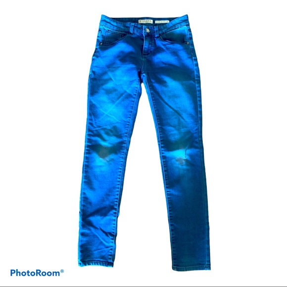 Guess Other - Guess jeans Los Angeles Super skinny fit girls size 14